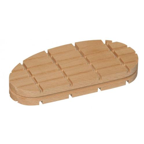 Houten klos los, klein, 14mm - kerbl, Dieren en Toebehoren, Stalling en Weidegang