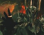 Lord of the Rings - Signed by Sala Baker (Sauron), Verzamelen, Nieuw