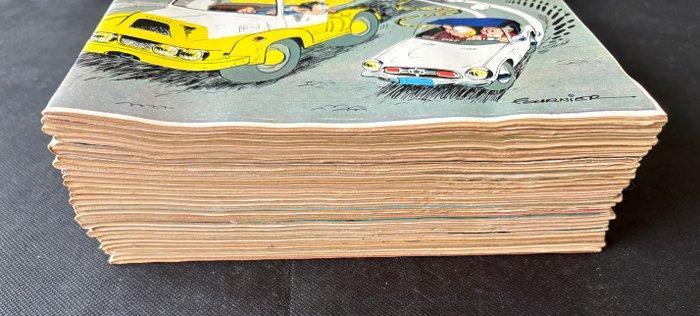 Spirou (magazine) - Année 1969 - Avec mini-récits - 50, Boeken, Stripverhalen