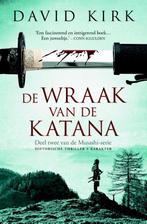 De wraak van de Katana / Musashi-serie / 2 9789045208145, Verzenden, Gelezen, David Kirk