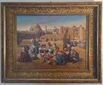 European school (XX), after Leopold Carl Müller - Teaching, Antiek en Kunst