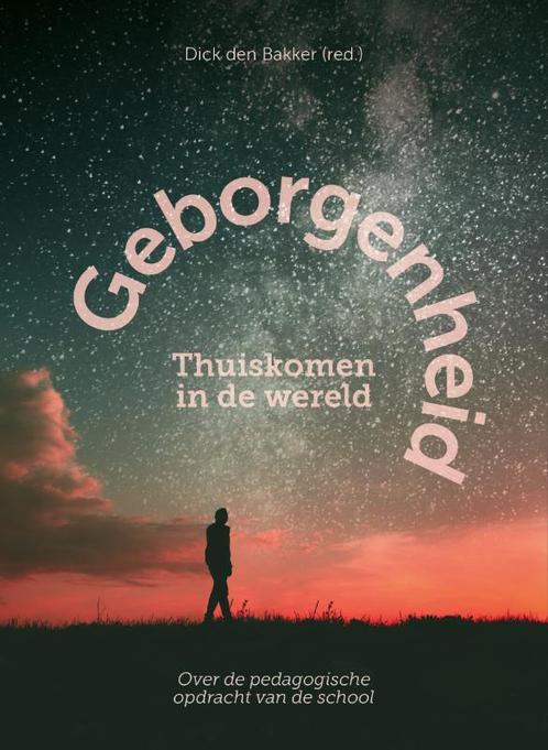 Geborgenheid 9789077866658 Dick den Bakker, Boeken, Overige Boeken, Zo goed als nieuw, Verzenden