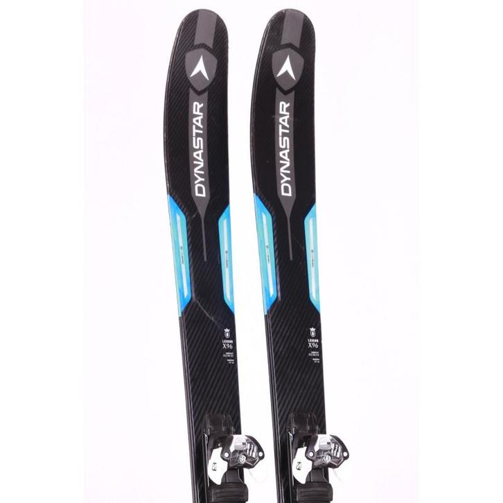 171 skis DYNASTAR LEGEND X96, black/blue, grip walk, powerd, Sport en Fitness, Skiën en Langlaufen, Verzenden