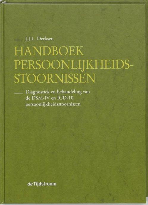 Handboek persoonlijkheidsstoornissen 9789035214828, Boeken, Psychologie, Zo goed als nieuw, Verzenden