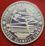 Turquie. 5000 Lira 1984-JJ.OO Sarajevo(4657 unidades) (Sans