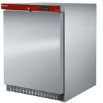 D-PV201X-R6 Frigo ventilé, 150 litres. acier inox, Verzenden, Nieuw in verpakking