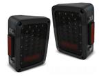 Carnamics Achterlichten | Jeep Wrangler 07-17 2-d / Wrangler, Verzenden, Nieuw