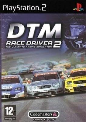 DTM Race Driver 2 (PS2 Games), Games en Spelcomputers, Games | Sony PlayStation 2, Zo goed als nieuw, Ophalen of Verzenden