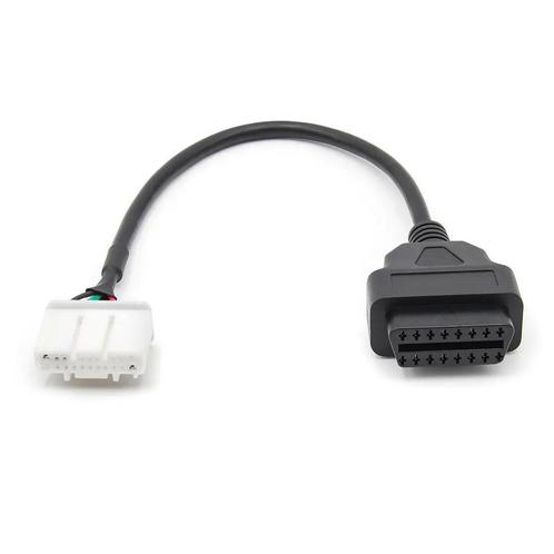 Tesla 20 Pins OBD - 16 Pins OBD2 Verloopkabel Personenauto, Auto diversen, Autogereedschap, Verzenden