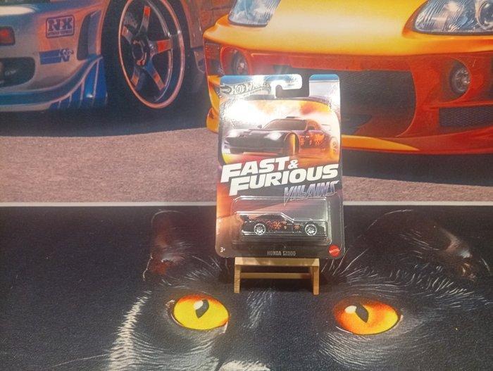 Hot Wheels 1:64 - Modelauto (9) - Hot Wheels Fast & Furious, Hobby en Vrije tijd, Modelauto's | 1:5 tot 1:12