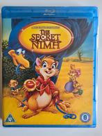 THE SECRET OF NIMH (IN SEAL) (IMPORT WITHOUT DUTCH SUBS), Gebruikt