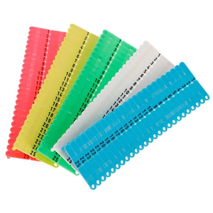 Boucles twintag - kerbl, Divers, Ecriture, Neuf