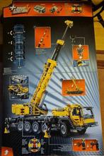 Lego Set - 42009 - Technic - Mobile Crane MK II