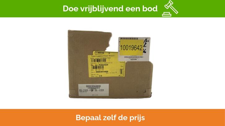 Bieden: Furuno RU-3305 step-down transformer 110 - 220 to 1, Watersport en Boten, Navigatiemiddelen en Scheepselektronica, Ophalen of Verzenden