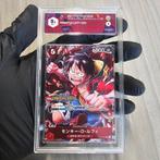 Pokémon Graded card - One Piece - ×2 Monkey D. Luffy ->