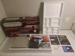 Nintendo NES ACTION SET 1985  Boxed with inlay, poster,