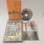 Grand Theft Auto San Andreas Playstation 2, Games en Spelcomputers, Games | Sony PlayStation 2, Ophalen of Verzenden, Zo goed als nieuw