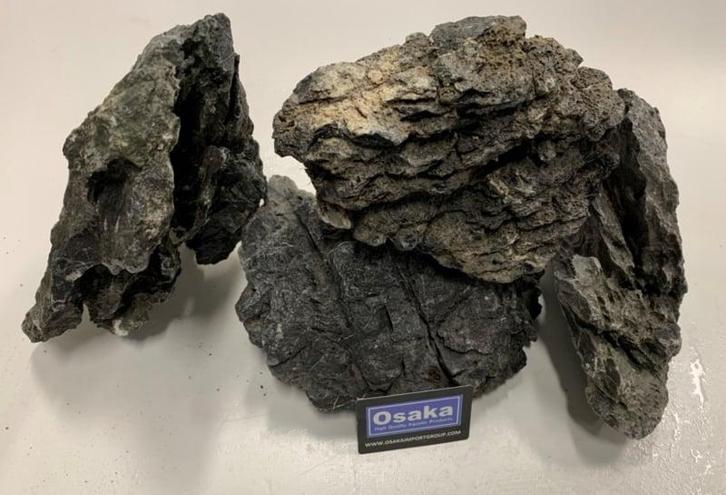 Boutique Tsinglung 15-30cm aquarium decoratie stenen, Dieren en Toebehoren, Vissen | Aquaria en Toebehoren, Plant(en), Steen of Hout