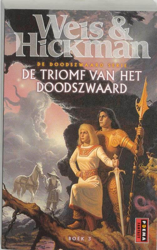 Doodszwaard / 3 De triomf van het doodszwaard / De, Boeken, Thrillers, Gelezen, Verzenden