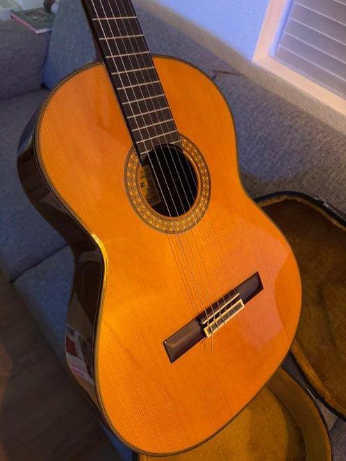 Ibanez - GA-500S Solid Cedar / Rosewood -  - Klassieke, Muziek en Instrumenten, Snaarinstrumenten | Gitaren | Akoestisch