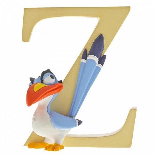 Disney Letter Z Zazu, Verzamelen, Disney, Ophalen of Verzenden