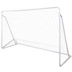 vidaXL Minidoeltje met net 240x90x150 cm hoogwaardig staal 1