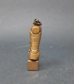 Miguel Berrocal (1933-2006) - Sculpture, Micro David - 6 cm