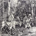 Albrecht Durer (1471-1528), after - Flight into Egypt