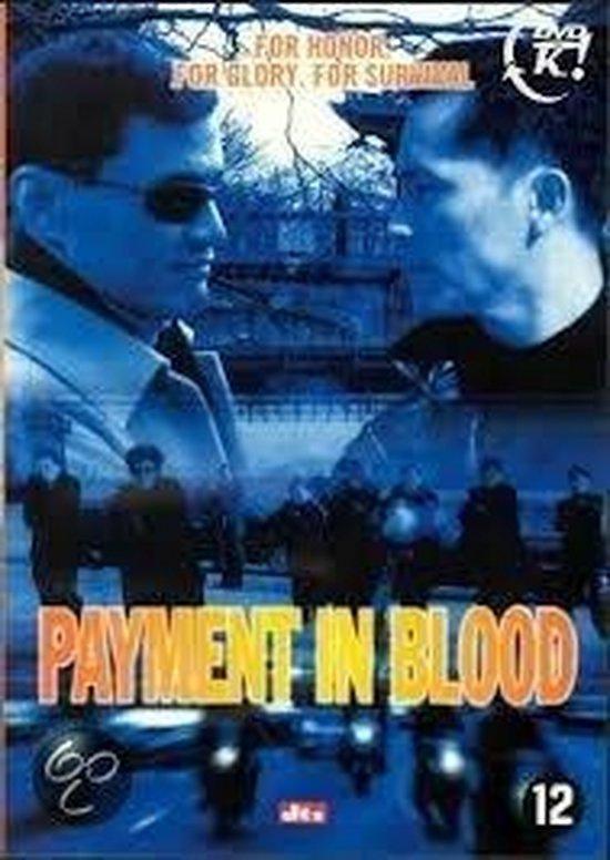 Payment in blood (dvd tweedehands film), Cd's en Dvd's, Dvd's | Actie, Ophalen of Verzenden