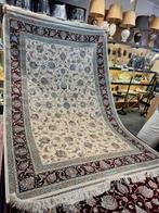 Vloerkleed - 230 cm - 160 cm - Luxe zijden tapijt -, Maison & Meubles