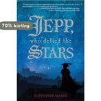 Jepp, Who Defied the Stars 9781423135005 Katherine Marsh, Verzenden, Zo goed als nieuw, Katherine Marsh