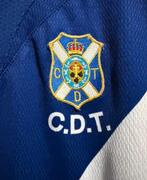 C.D. Tenerife - Spaanse voetbal competitie - 2008 -, Nieuw