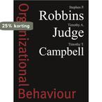 Organizational Behaviour 9780273719397 Robbins Stephen, Verzenden, Robbins Stephen