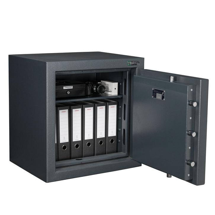 MustangSafes Claw II 65K, Huis en Inrichting, Brandblussers en Brandkasten, Verzenden