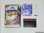 Sega Master System - Aladdin, Games en Spelcomputers, Games | Sega, Gebruikt, Verzenden
