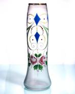 Harrach/Moser - Vase - Verre évasé haut (35 cm) avec