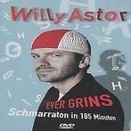 Willy Astor - Ever Grins: Schmarraton in 185 Minuten  DVD, Verzenden