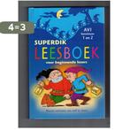 Superdik leesboek voor beginnende lezers 9789043807487, Boeken, Verzenden, Gelezen, Hetty van Vught