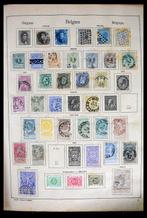 Wereld - Oude Wereld-collectie met betere!, Postzegels en Munten, Gestempeld