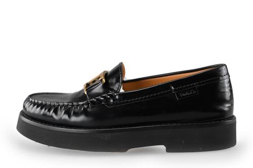 Tods Loafers in maat 40 Zwart | 5% extra korting, Kleding | Dames, Schoenen, Zwart, Zo goed als nieuw, Overige typen, Verzenden