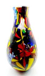 F&M Ballarin - Vase - Murano - Verre, Antiek en Kunst