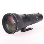 Nikon AF-S 600mm F/4G ED VR | Tweedehands, Verzenden, Zo goed als nieuw
