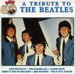 cd - Various - A Tribute To The Beatles