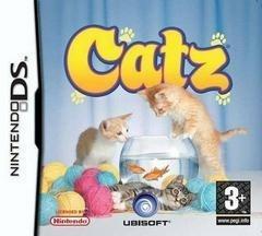 Catz - Nintendo DS (DS Games, Nintendo DS Games), Games en Spelcomputers, Games | Nintendo DS, Nieuw, Verzenden