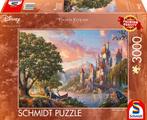 Disney Dreams Puzzel Belles Magische Wereld (3000 stukken), Ophalen of Verzenden, Nieuw