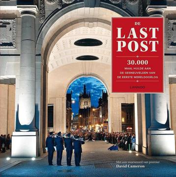 De Last Post 9789401414210 Philip Vanoutrive, Verzenden, Philip Vanoutrive