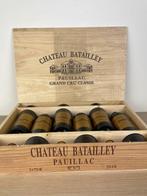 2018 Château Batailley - Bordeaux, Pauillac Grand Cru Classé, Verzamelen, Wijnen, Nieuw