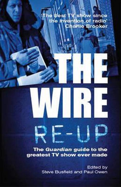 The Wire Re-Up 9780852652213, Livres, Livres Autre, Envoi
