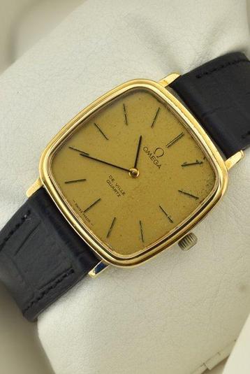 Omega - De Ville - Sans Prix de Réserve - 191.0045 - Homme -
