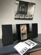Bang & Olufsen - Beosound 3000 + Beolab 2500, en excellent, Audio, Tv en Foto, Stereoketens, Nieuw